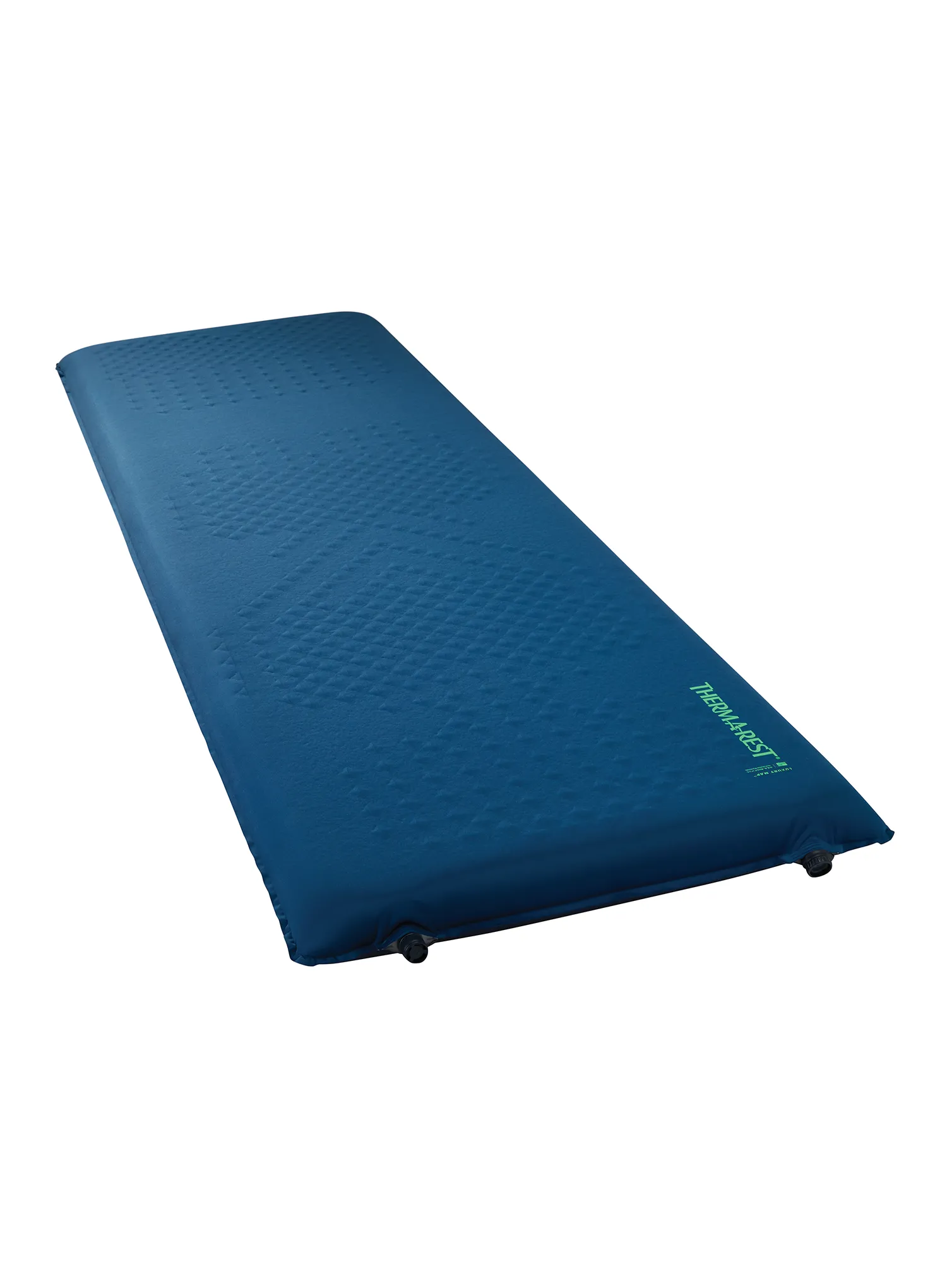 Samonapihljiva blazina Therm a Rest LuxuryMap R - poseidon blue