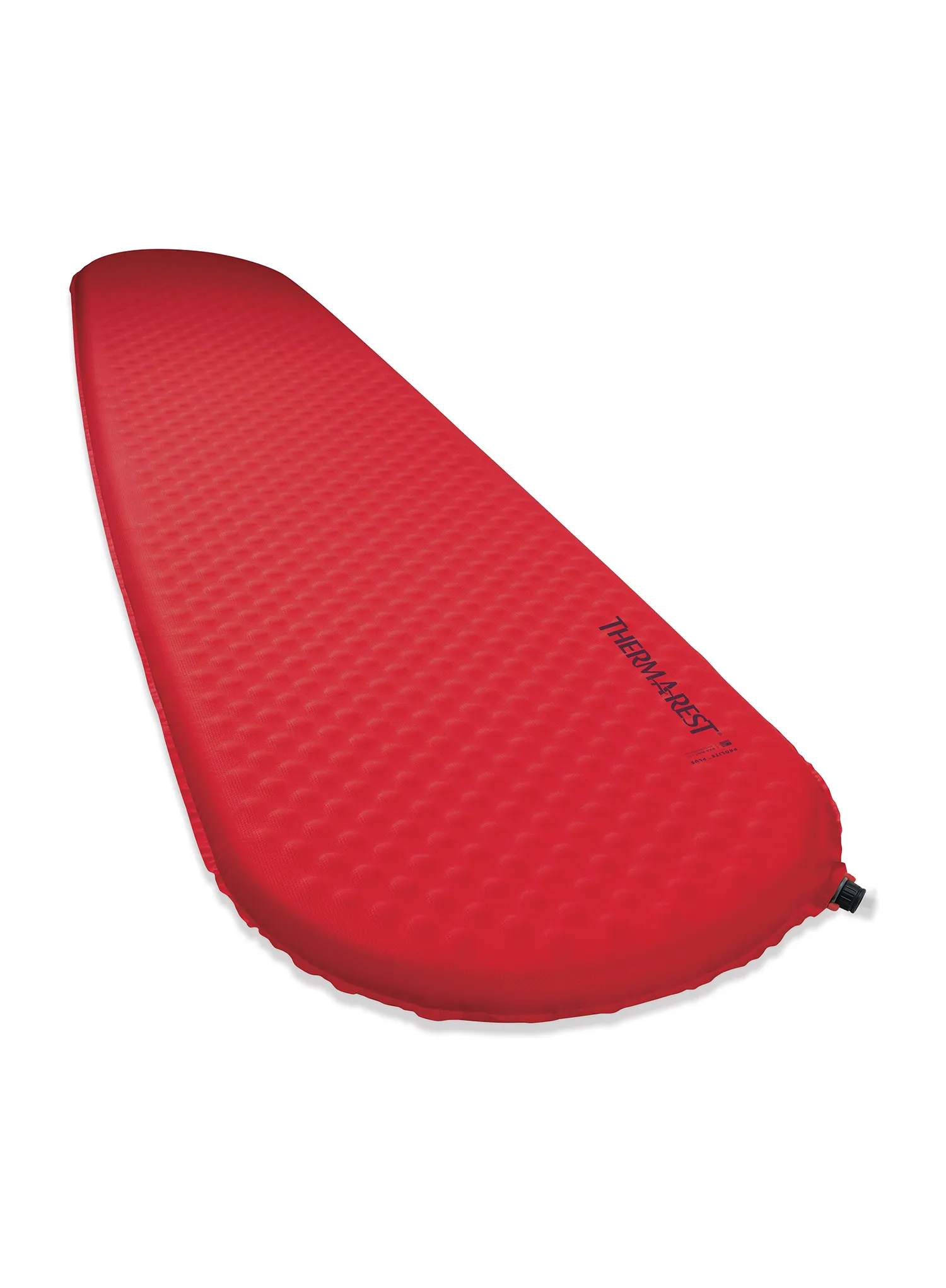 Samonapihljiva blazina Therm a Rest ProLite Plus R - cayenne