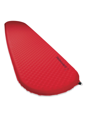 Samonapihljiva blazina Therm a Rest ProLite Plus L - cayenne
