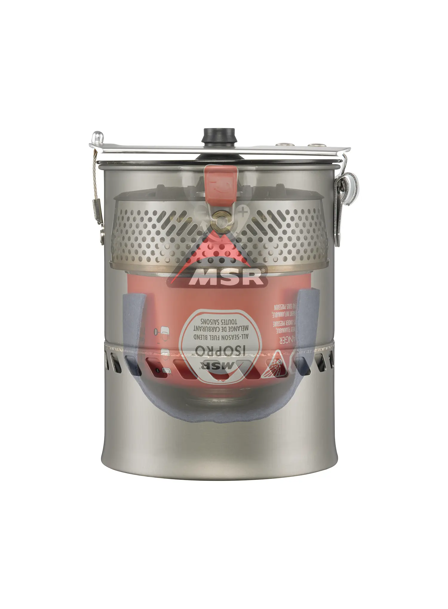 Lonec MSR Reactor 1.0L Pot