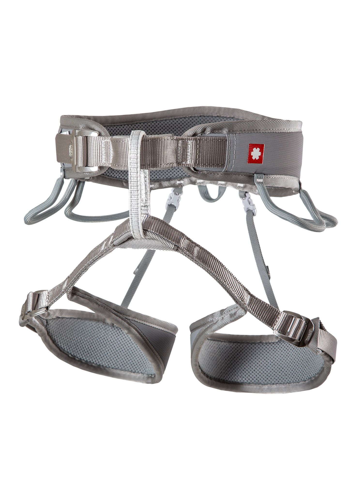 Komplet za ferate Ocun Via Ferrata Twist Set - grey silver