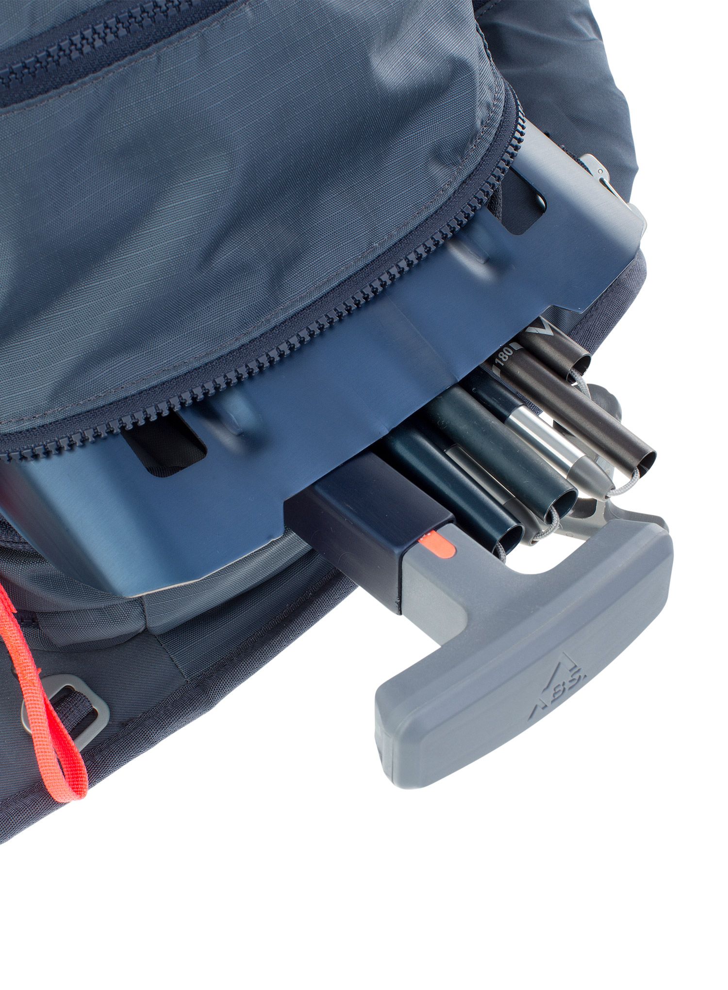 Lavinski nahrbtnik ABS A.Light Tour 40L - dusk