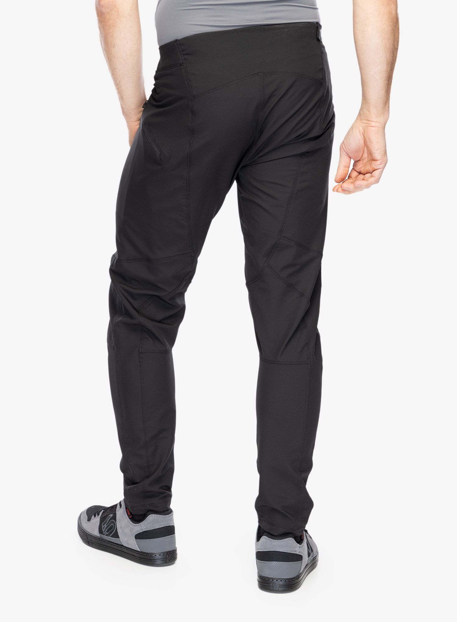 Kolesarske hlače 100% Airmatic Pant - black