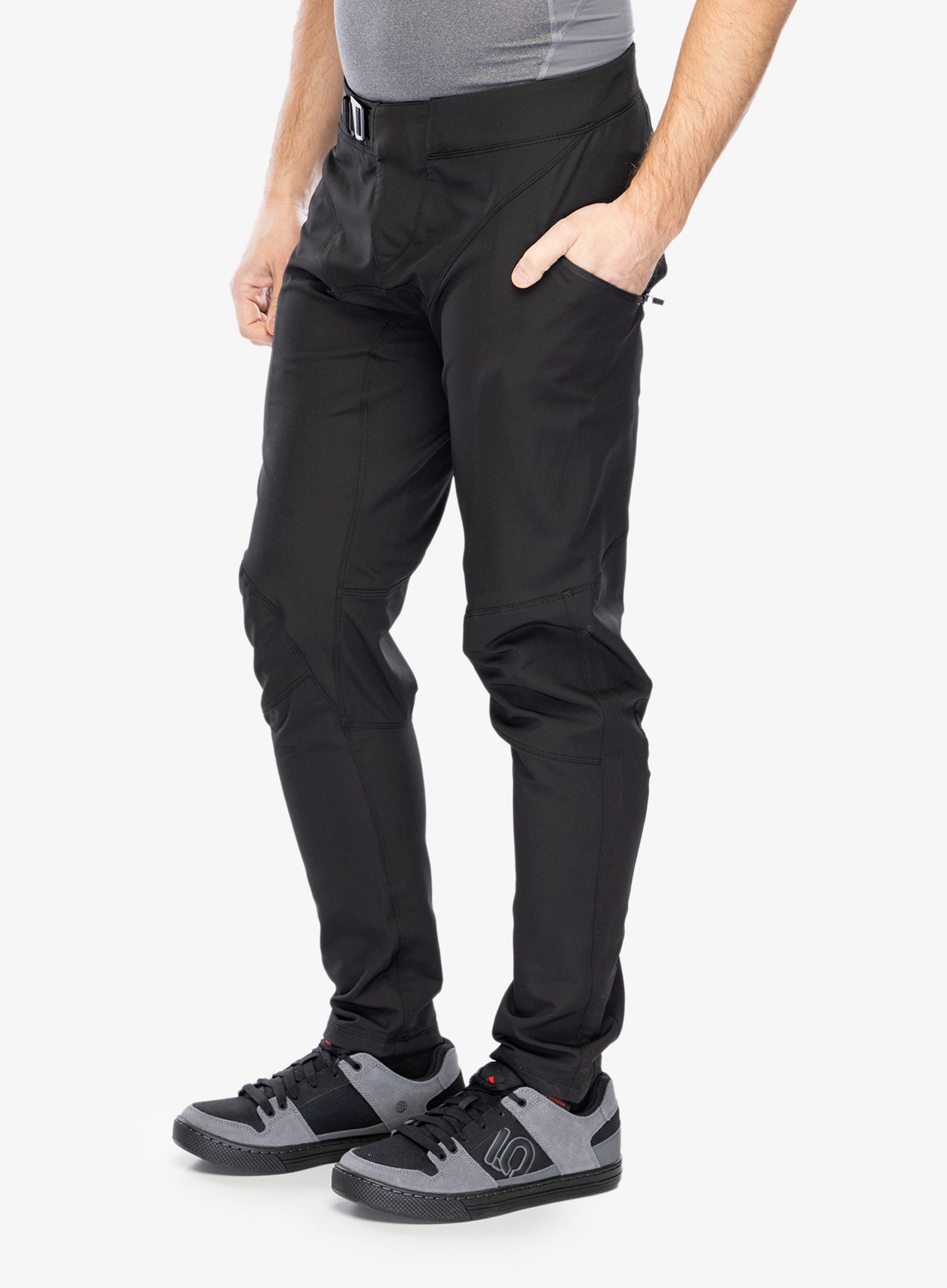 Kolesarske hlače 100% Airmatic Pant - black