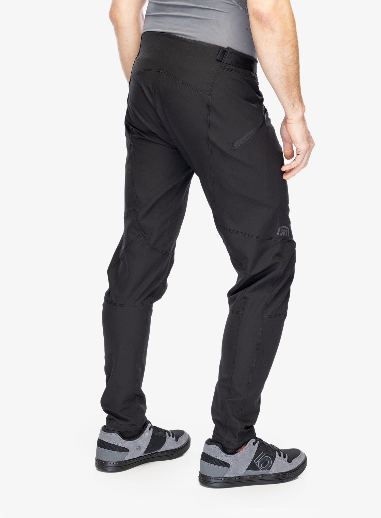 Kolesarske hlače 100% Airmatic Pant - black