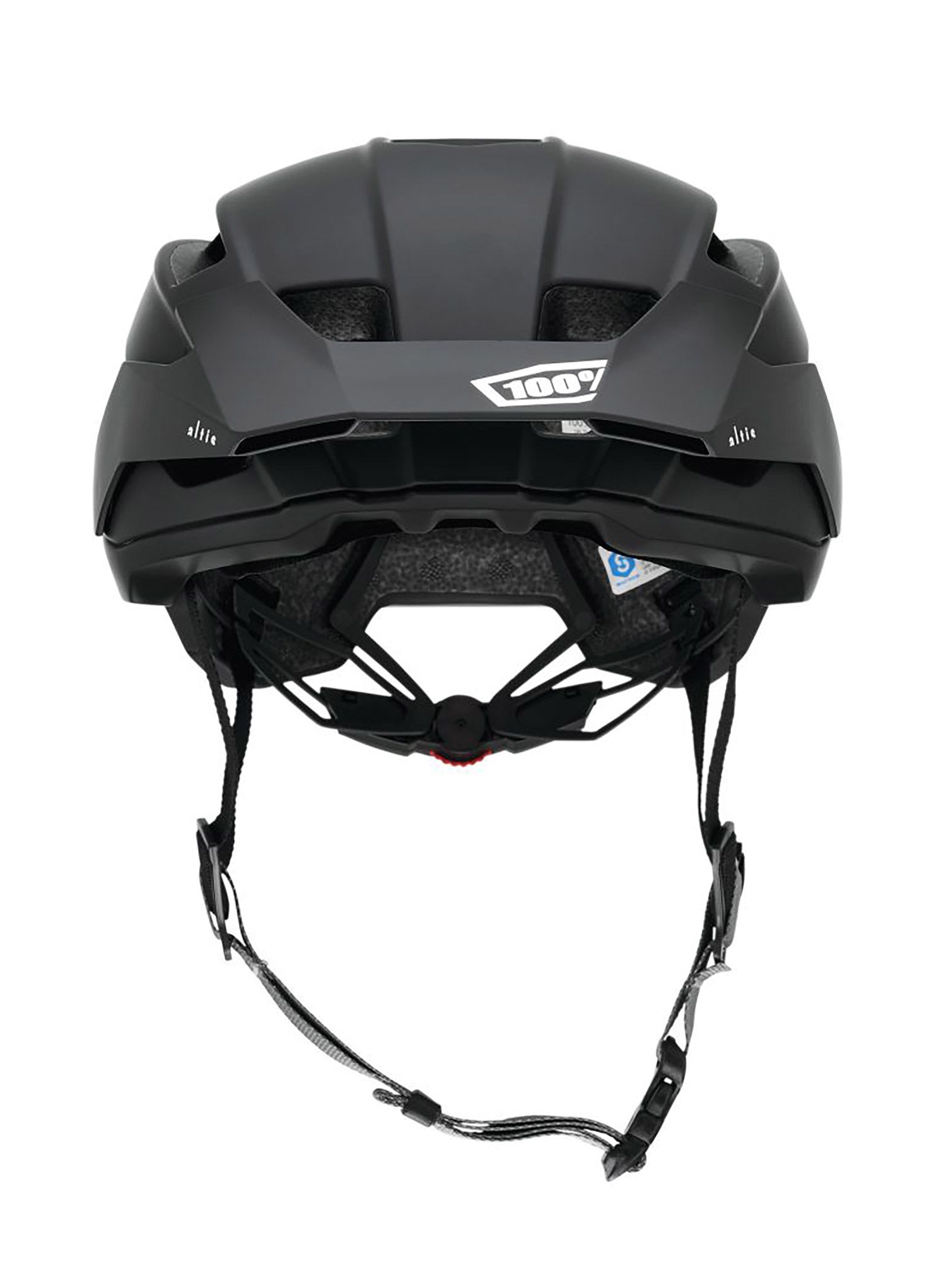 Čelada MTB 100% Altis Helmet - black