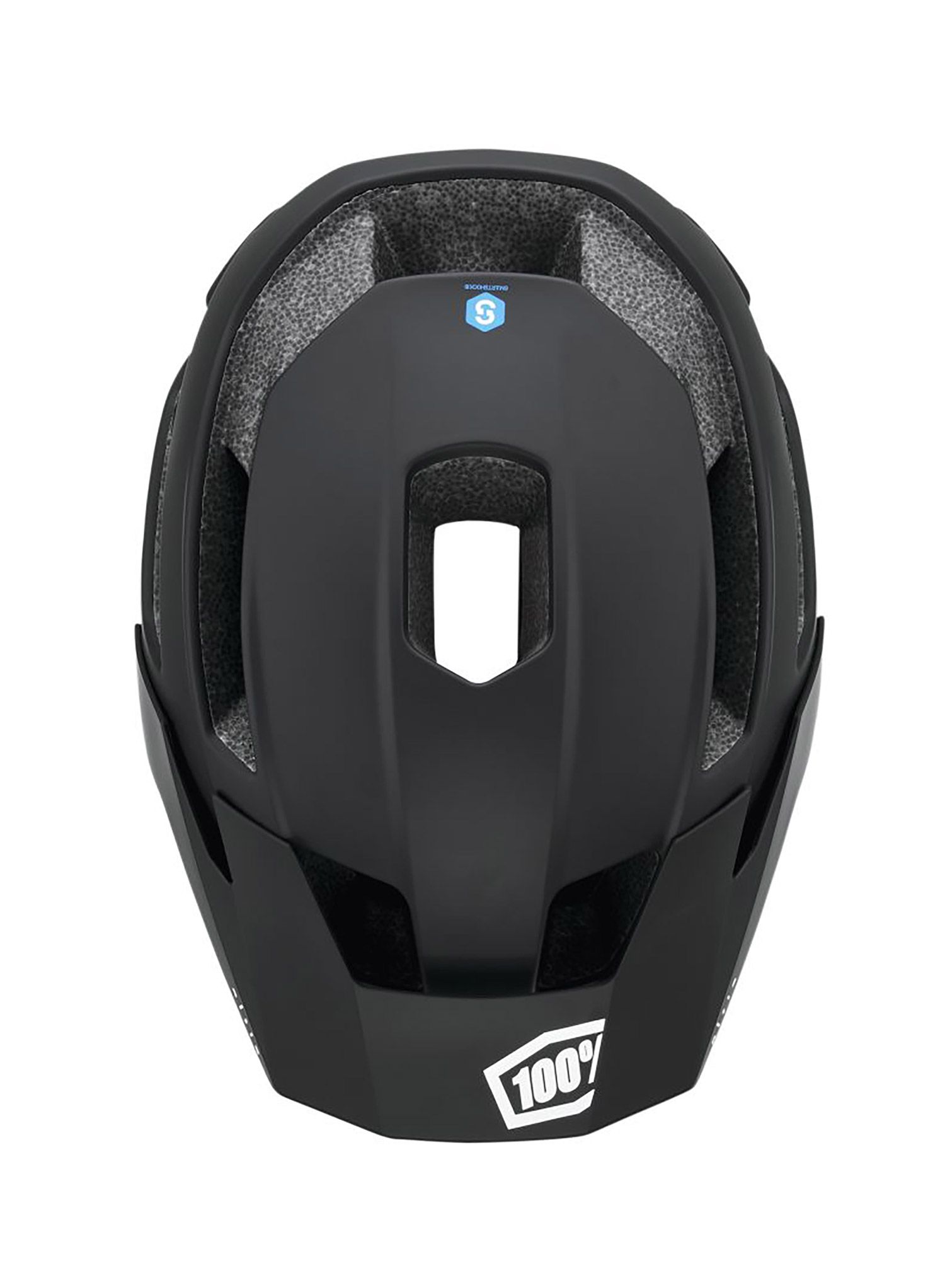 Čelada MTB 100% Altis Helmet - black