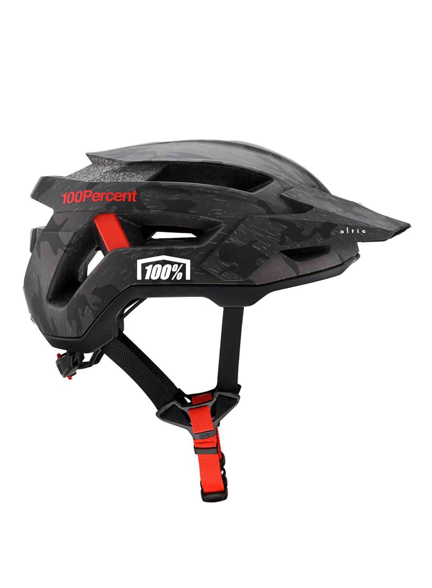 Čelada MTB 100% Altis Helmet - camo