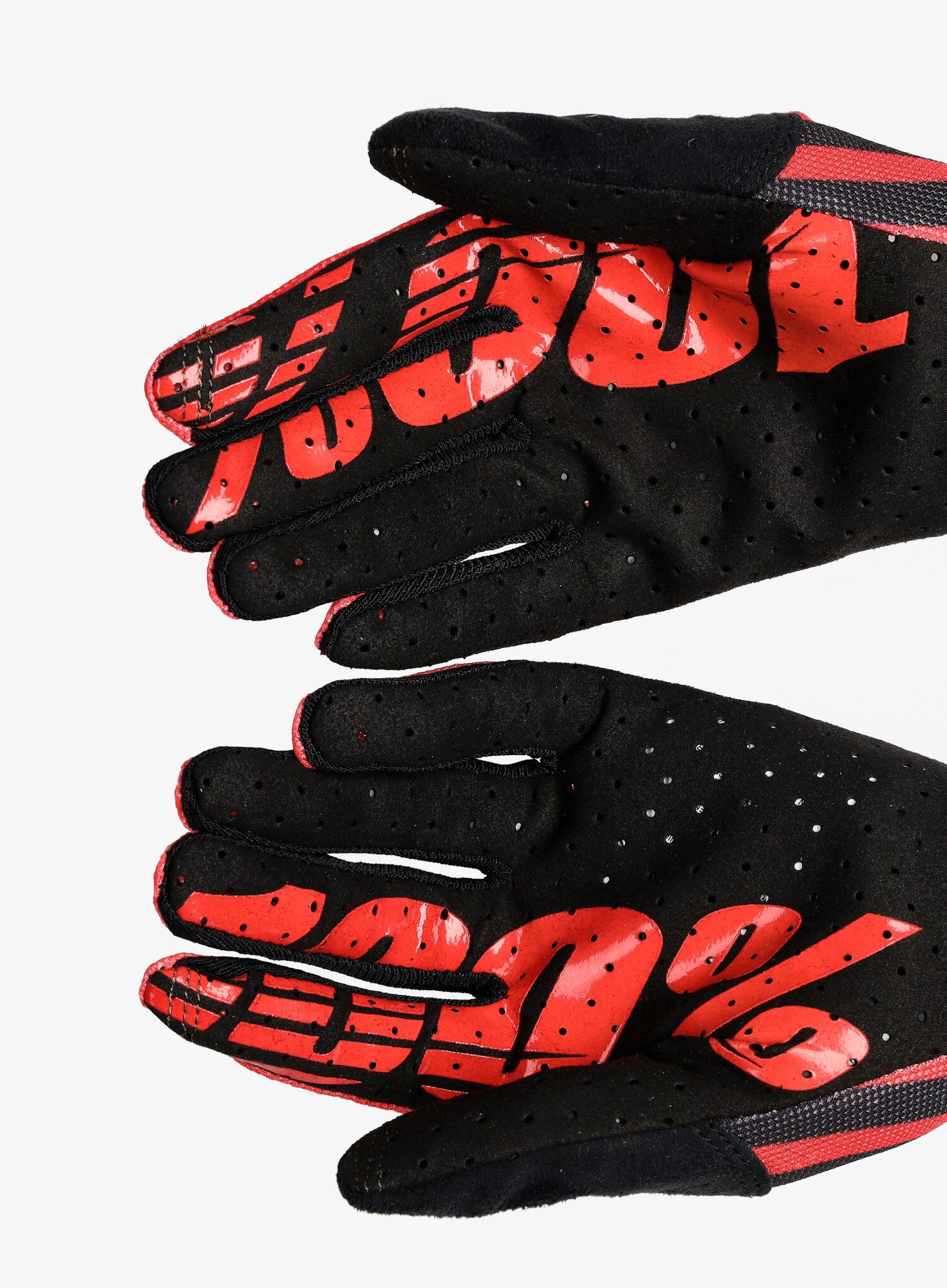 MTB rokavice 100% Celium Gloves - racer red