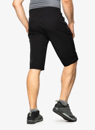Kolesarske kratke hlače 100% Celium - black