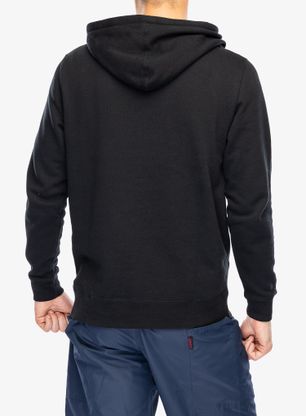 Jopica s kapuco 100% Official Hoodie - black