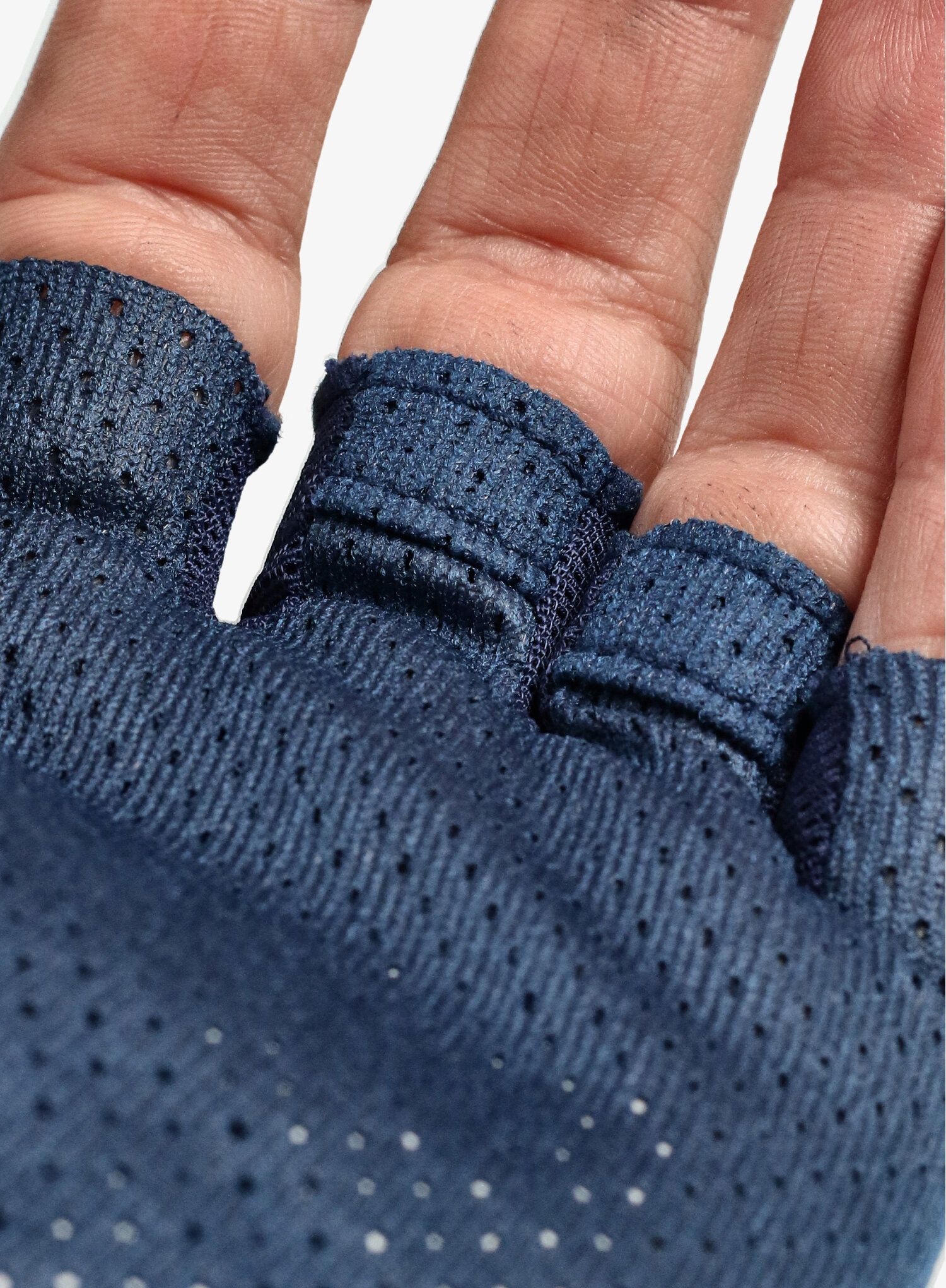 Rokavice brez prstov 100% Sling Bike Short Finger Gloves - navy