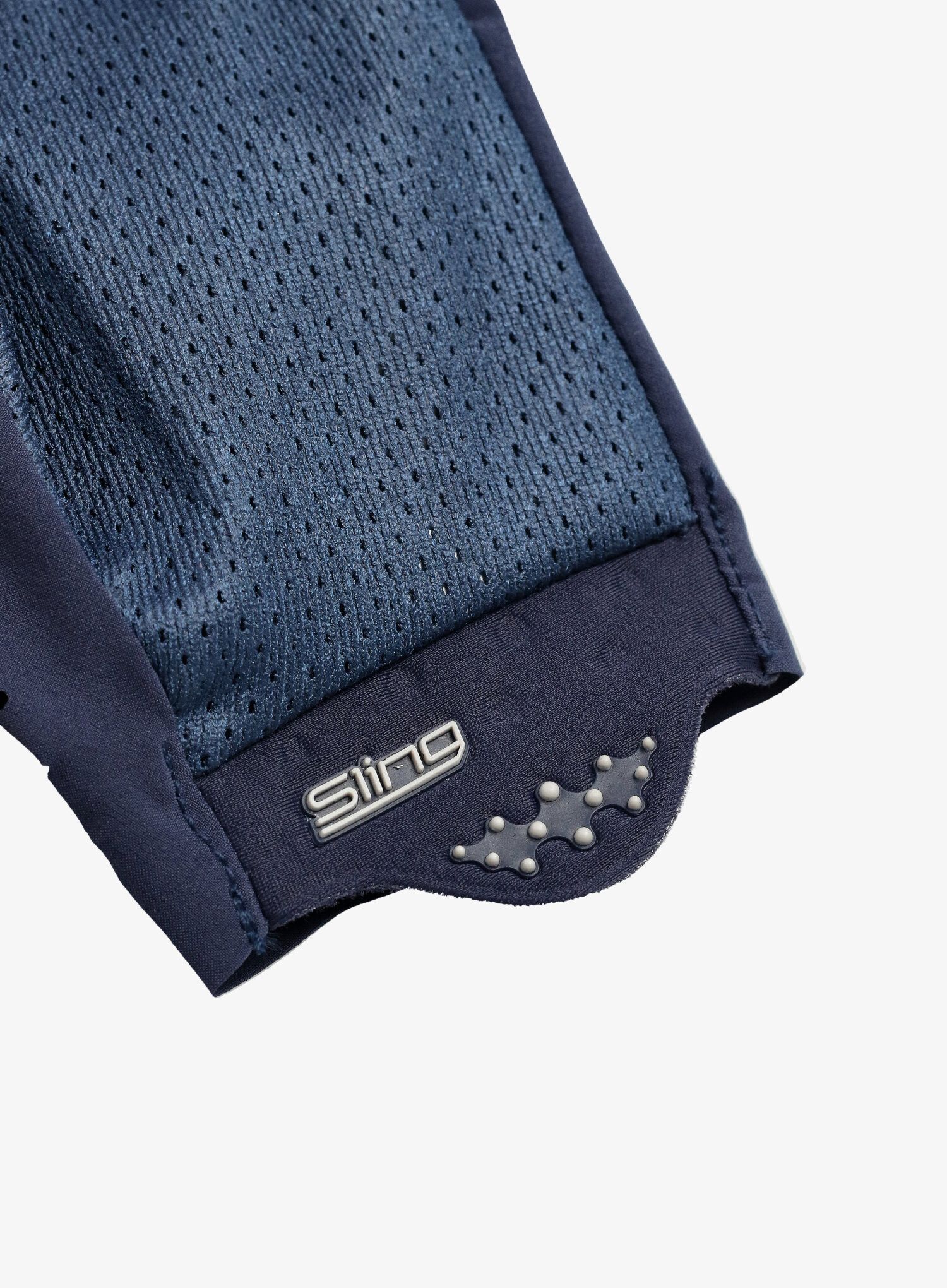 Rokavice brez prstov 100% Sling Bike Short Finger Gloves - navy