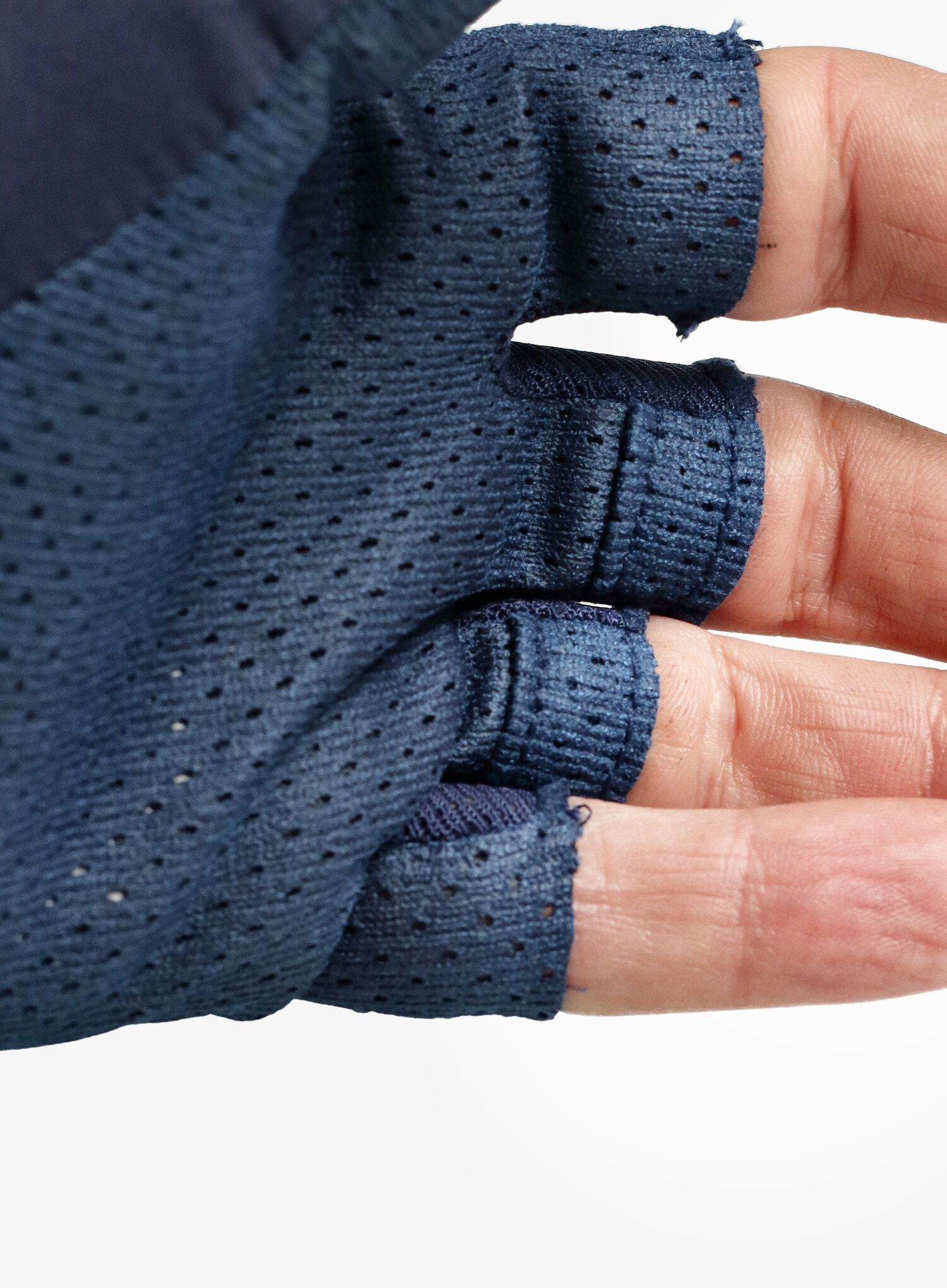 Rokavice brez prstov 100% Sling Bike Short Finger Gloves - navy
