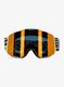 Smučarska očala 100% Snowcraft Hiper - mirror orange lens