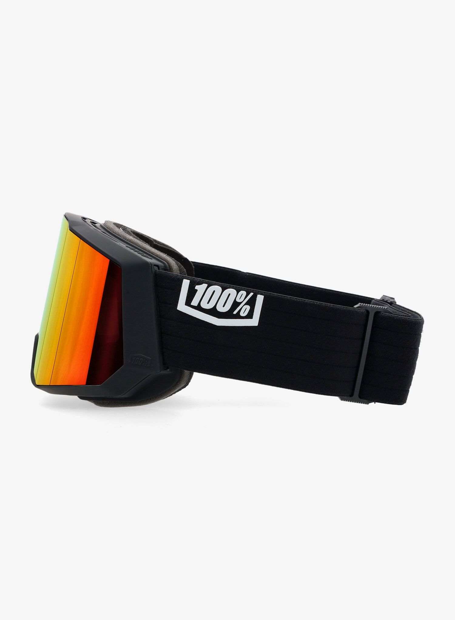 Smučarska očala 100% Snowcraft XL Hiper - mirror red lens
