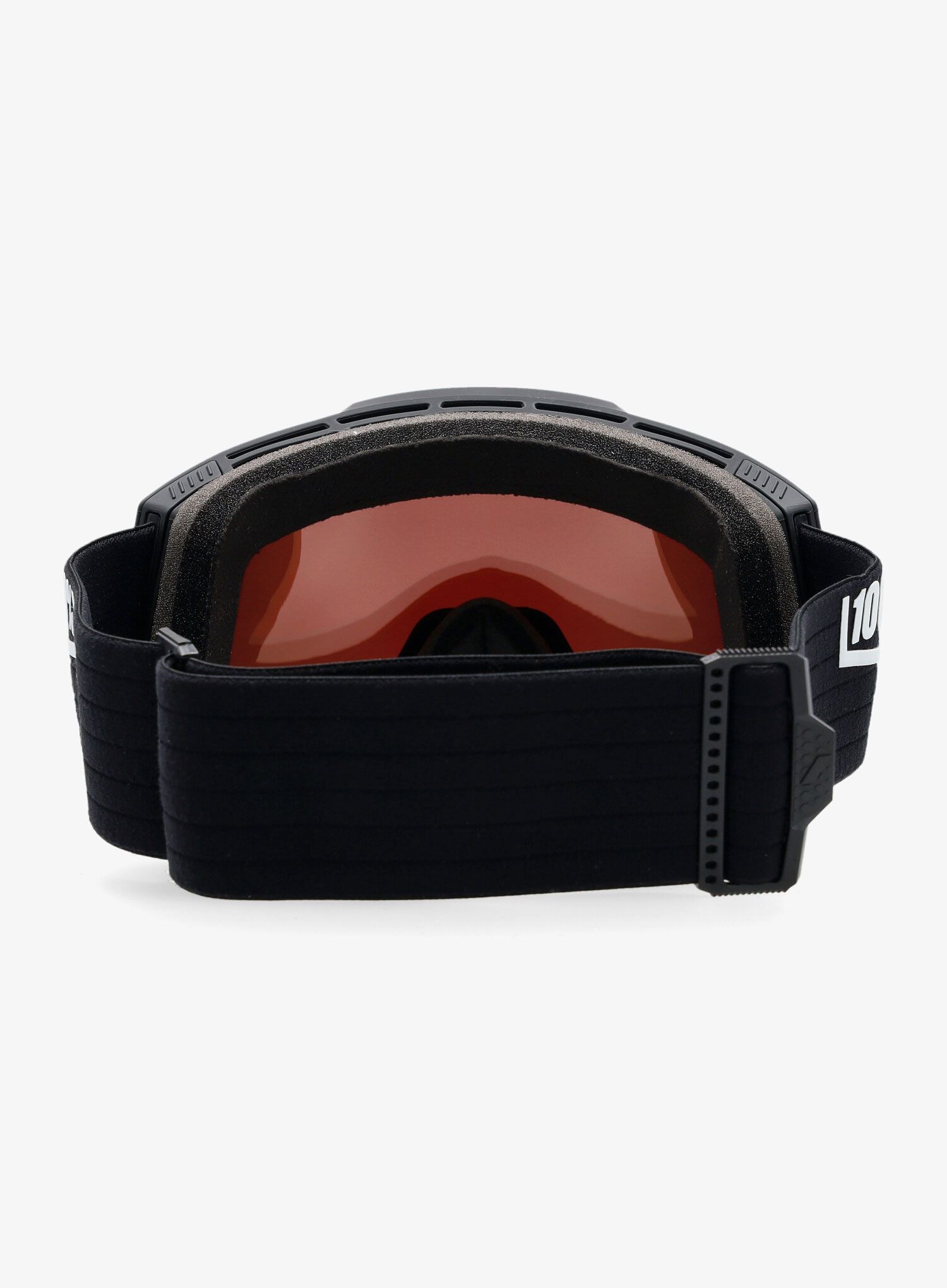 Smučarska očala 100% Snowcraft XL Hiper - mirror red lens