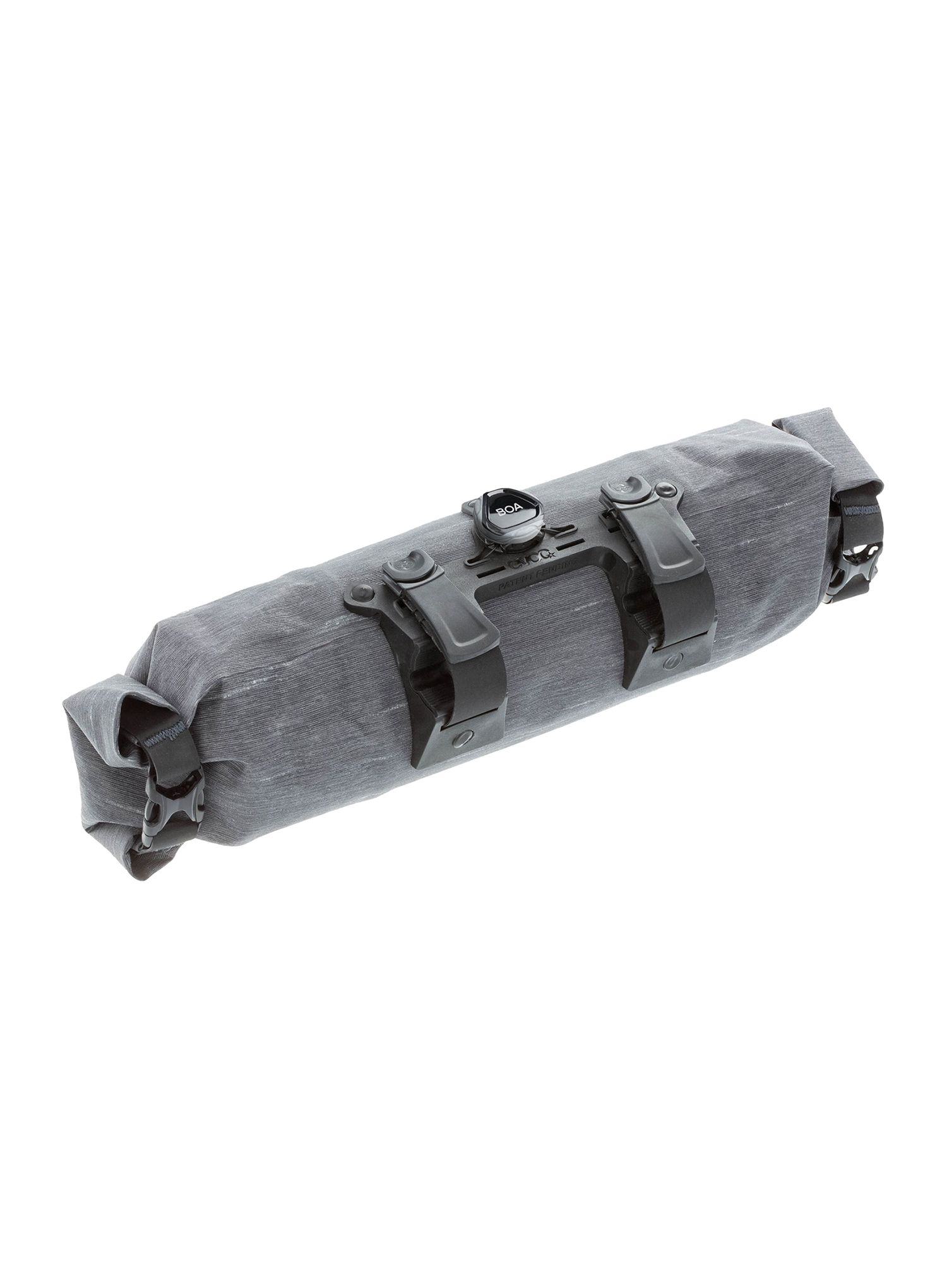 Kolesarska torbica za krmilo Evoc Handlebar Pack Boa M - carbon grey