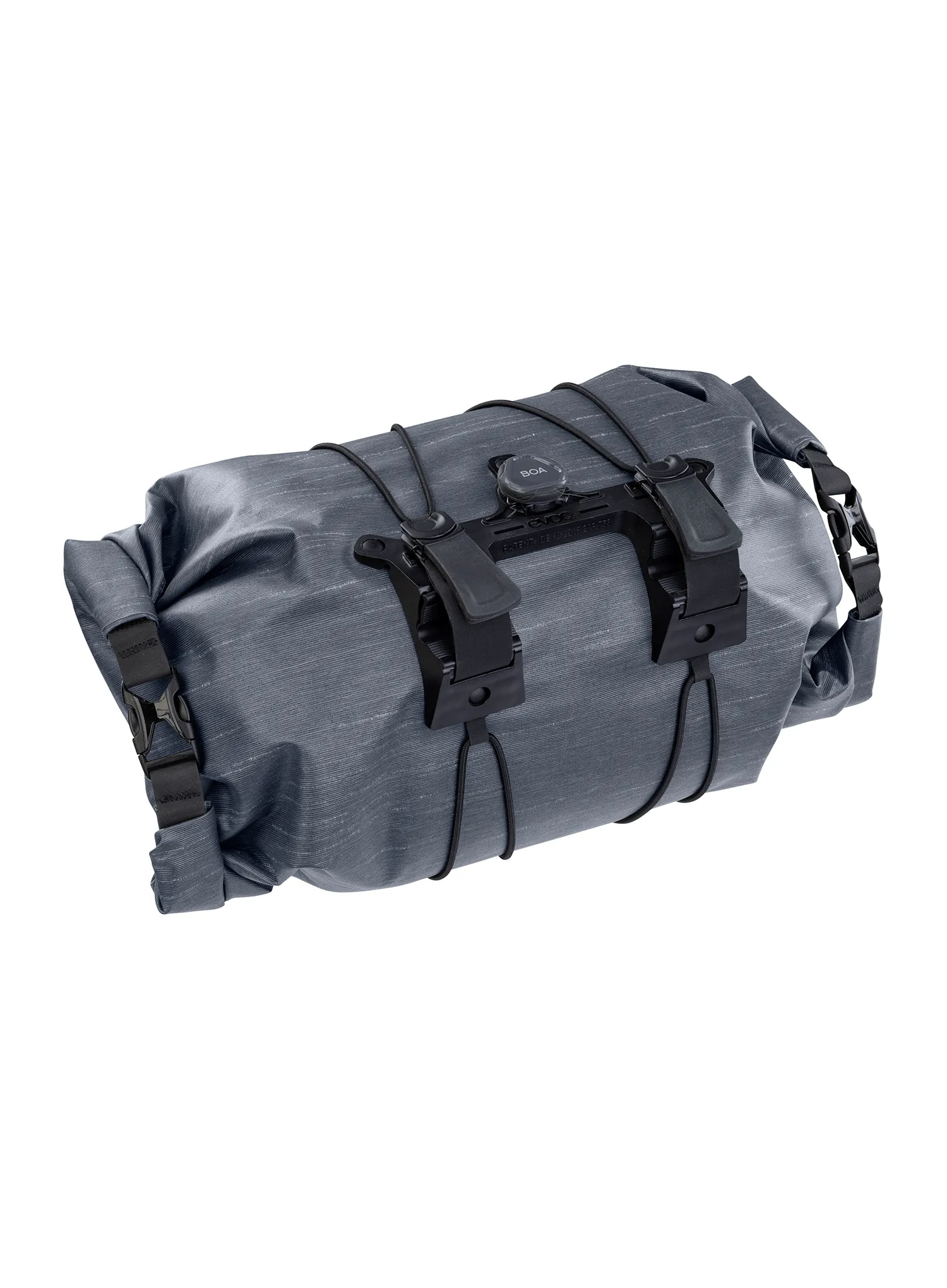 Kolesarska torbica za krmilo Evoc Handlebar Pack BOA WP 9 - carbon grey