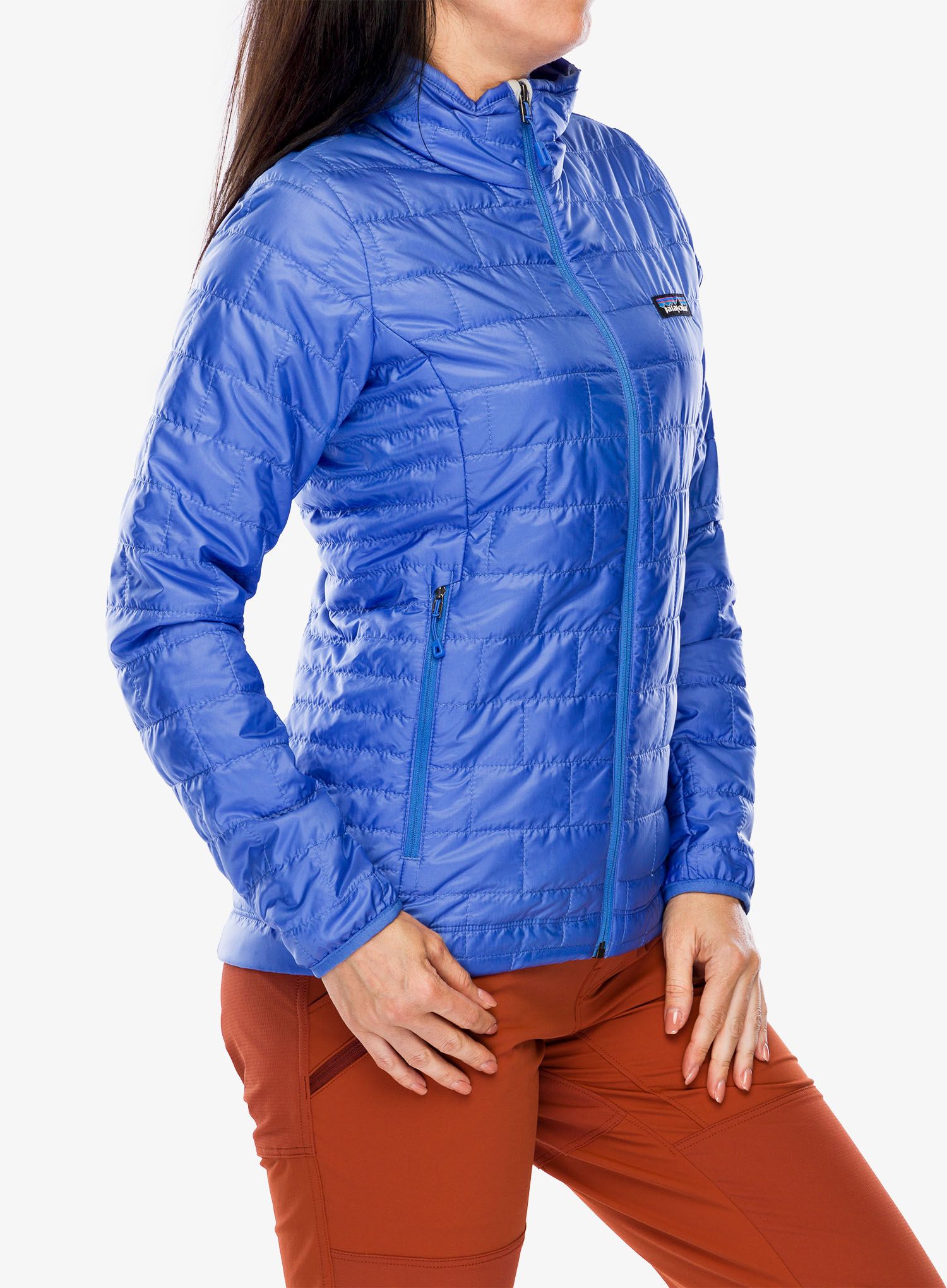 Sintetična jakna Patagonia Nano Puff Jacket - float blue
