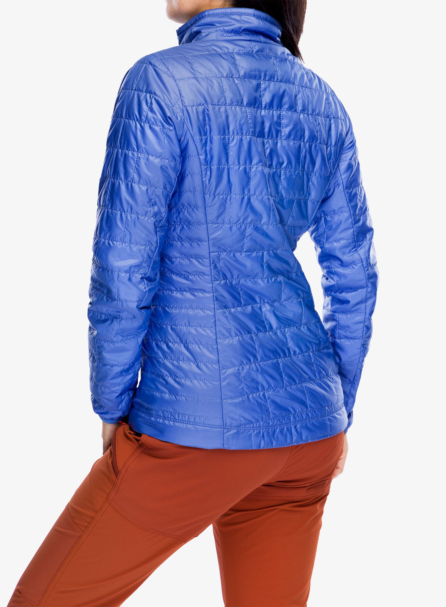 Sintetična jakna Patagonia Nano Puff Jacket - float blue