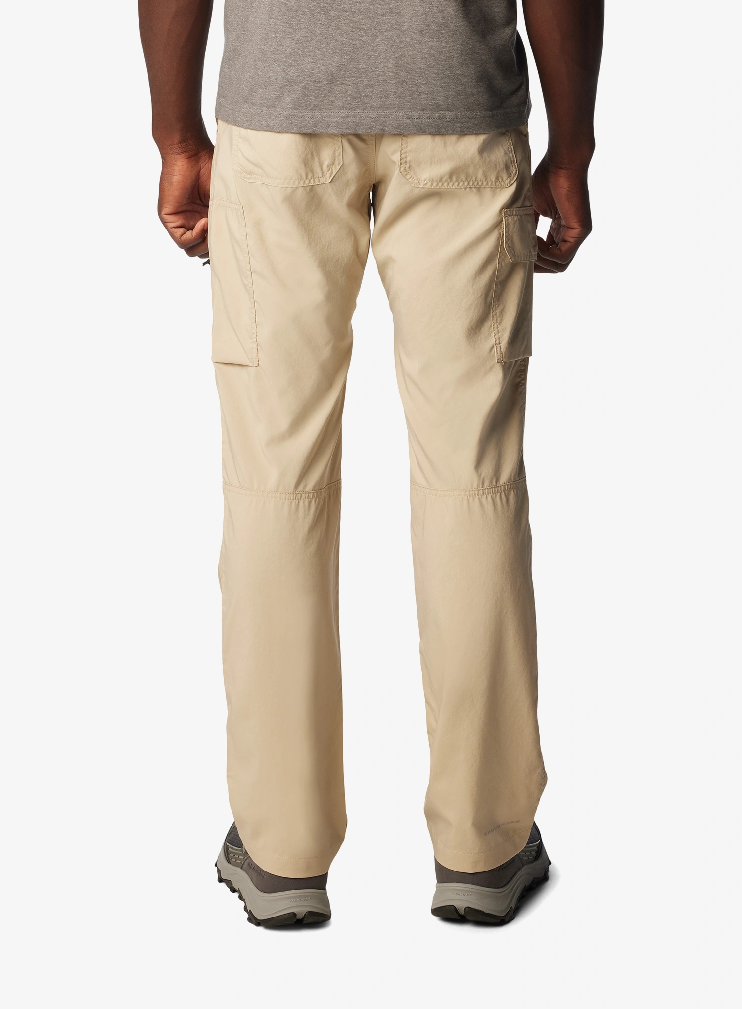 Pohodniške hlače Columbia Silver Ridge Utility Pant - ancient fossil