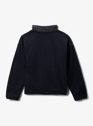 Dekliška jopica Columbia Sequoia Grove Full Zip Fleece - black