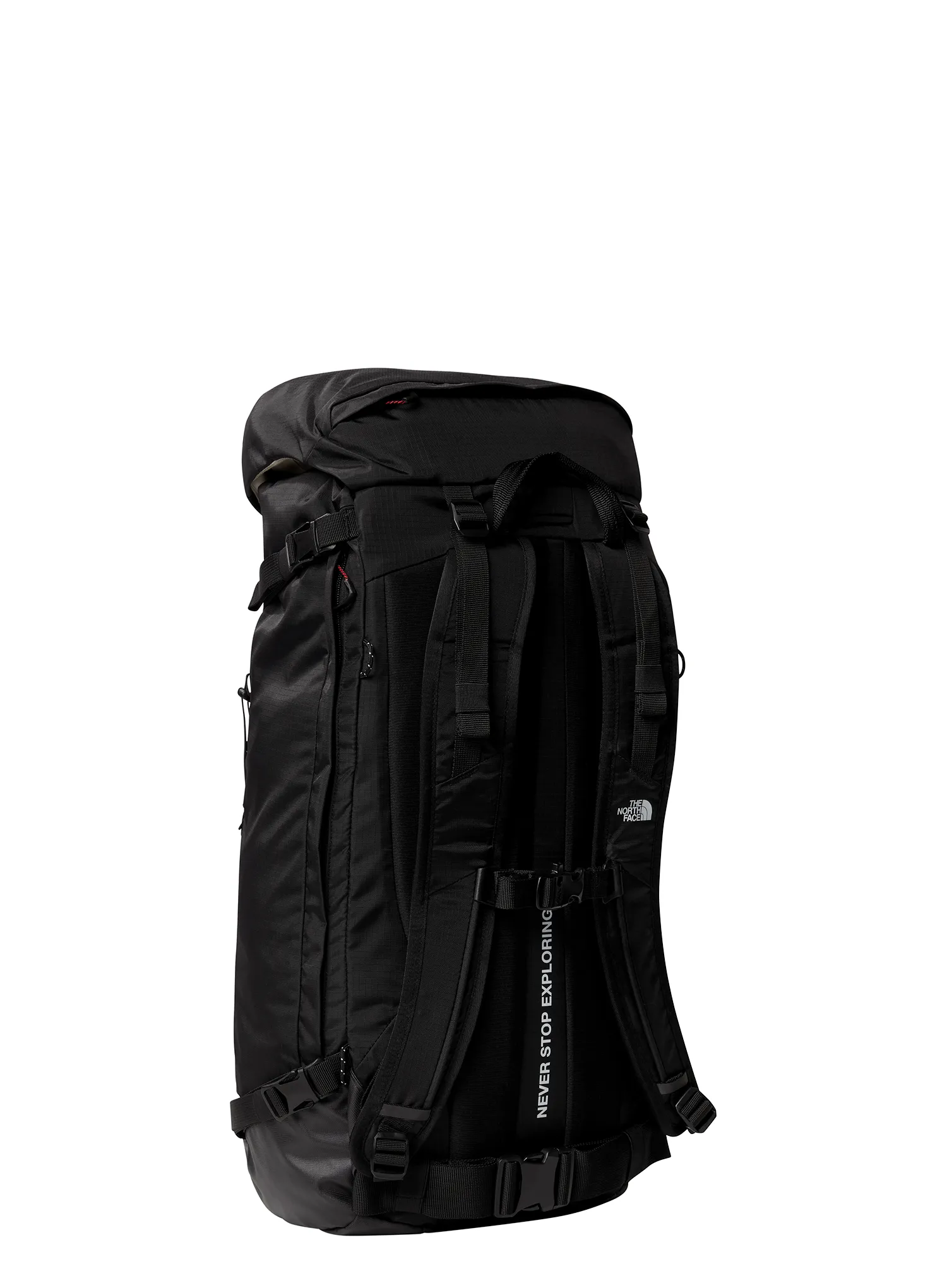 Smučarski nahrbtnik The North Face All Mountain Purpose 38 - tnf black/tnf red