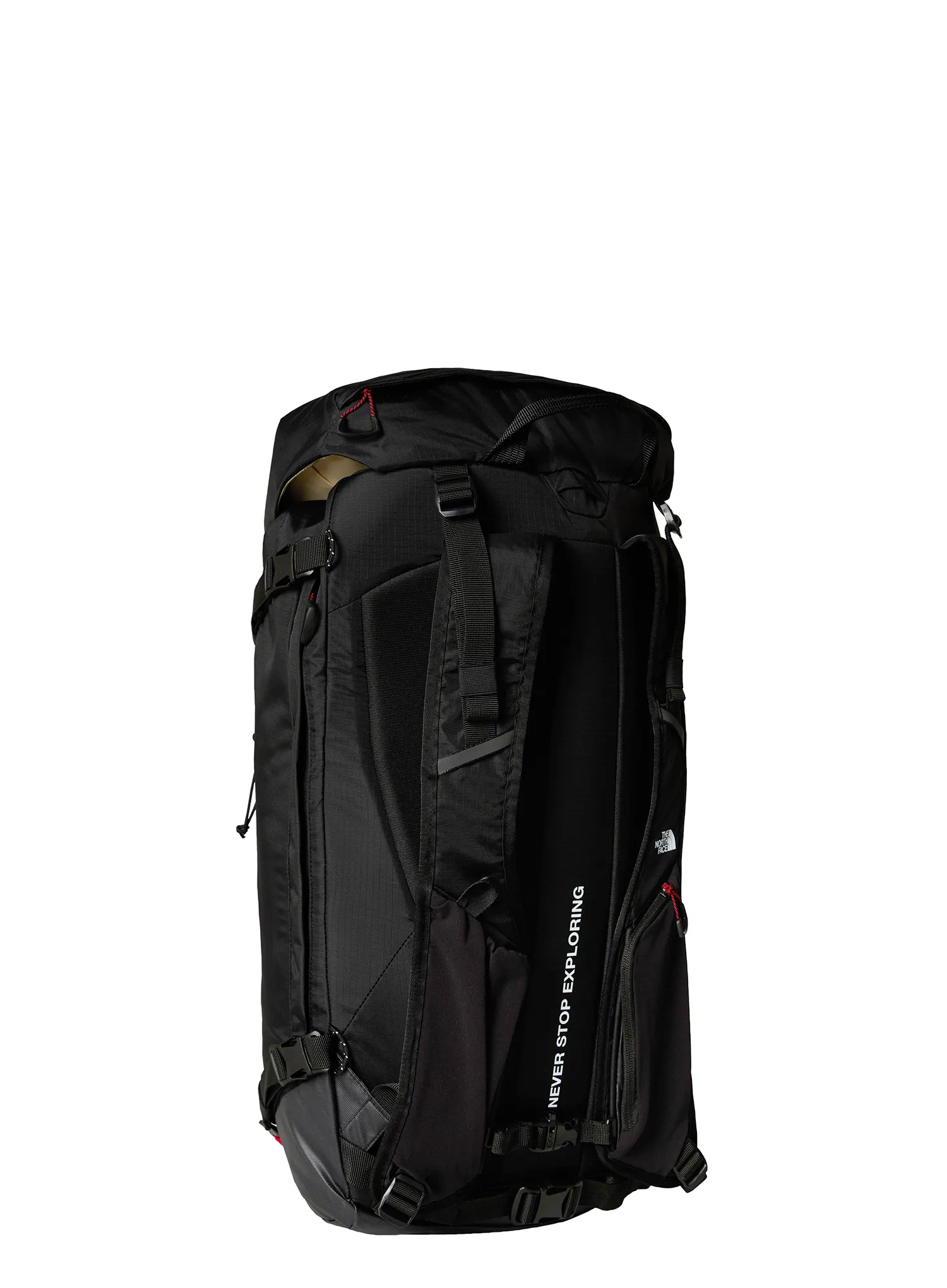 Pohodniški nahrbtnik The North Face All Mountain Purpose 30 - tnf black/tnf red