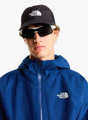 Kapa s šiltom The North Face Horizon Trucker - tnf black/tnf black
