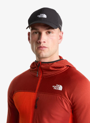 Kapa s šiltom The North Face 66 Flashdry Hat - tnf black/tnf white