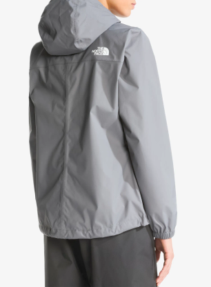 Ženska jakna The North Face Antora Rain Jacket - smoked pearl