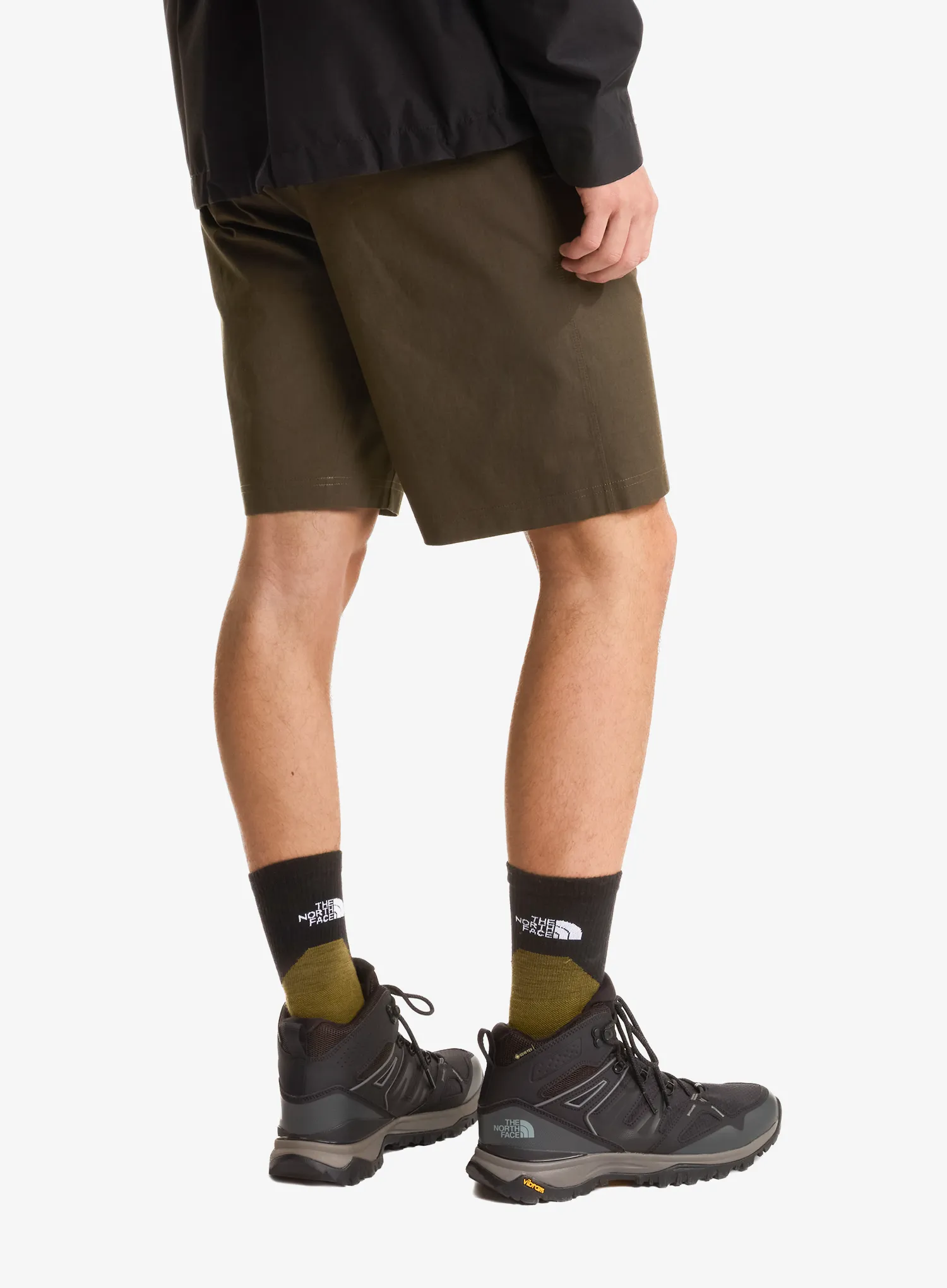 Plezalne kratke hlače The North Face Limestone Short - new taupe green