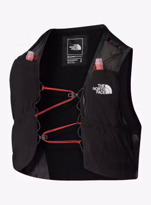 Tekaški brezrokavnik The North Face Summit Run Vest 5 - tnf black/asphalt grey