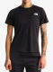 Ženska tekaška majica The North Face Flex S/S Tee Reg - tnf black