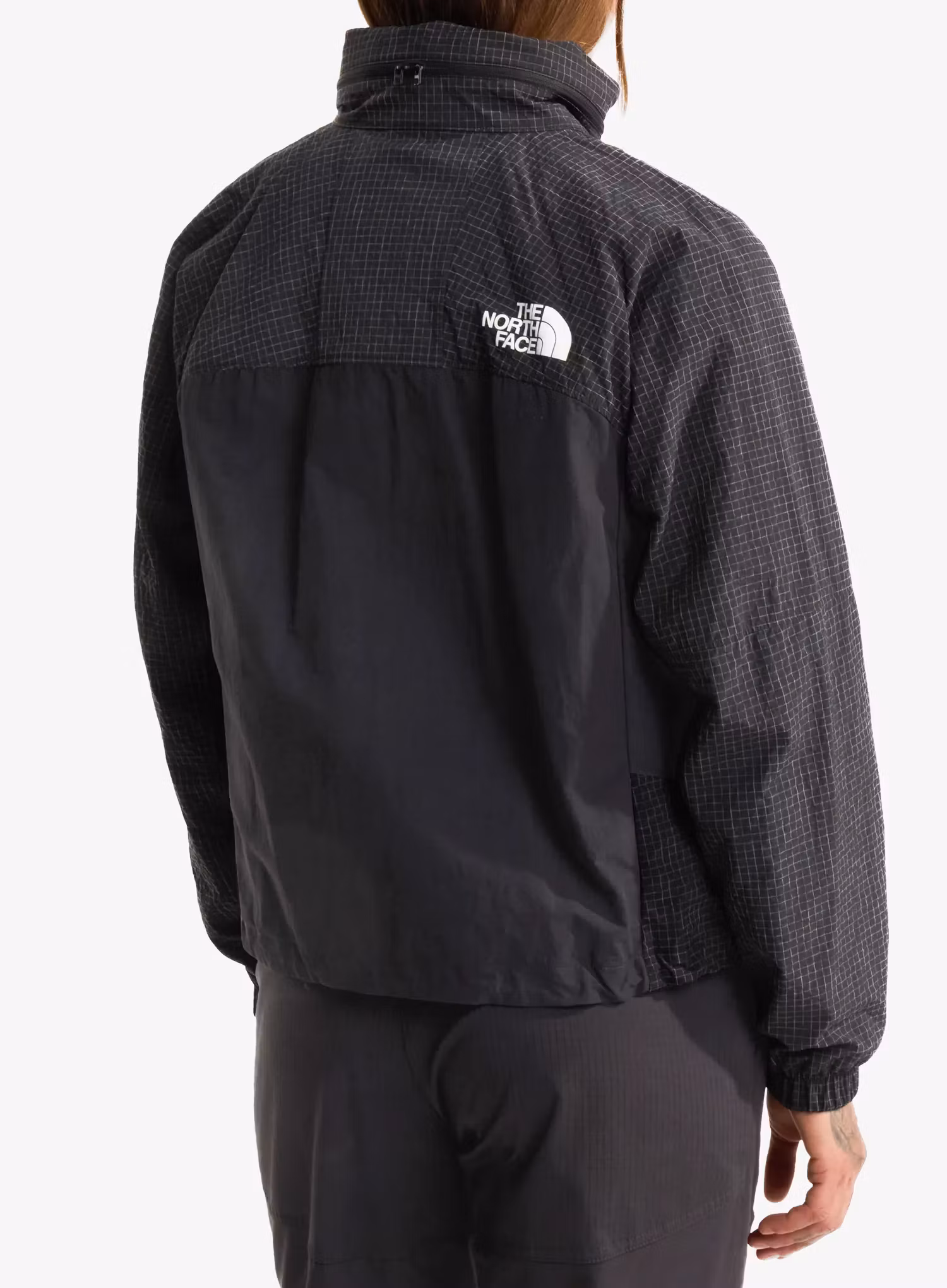 Ženski softshell The North Face HKE Utility Wind Jacket - tnf black