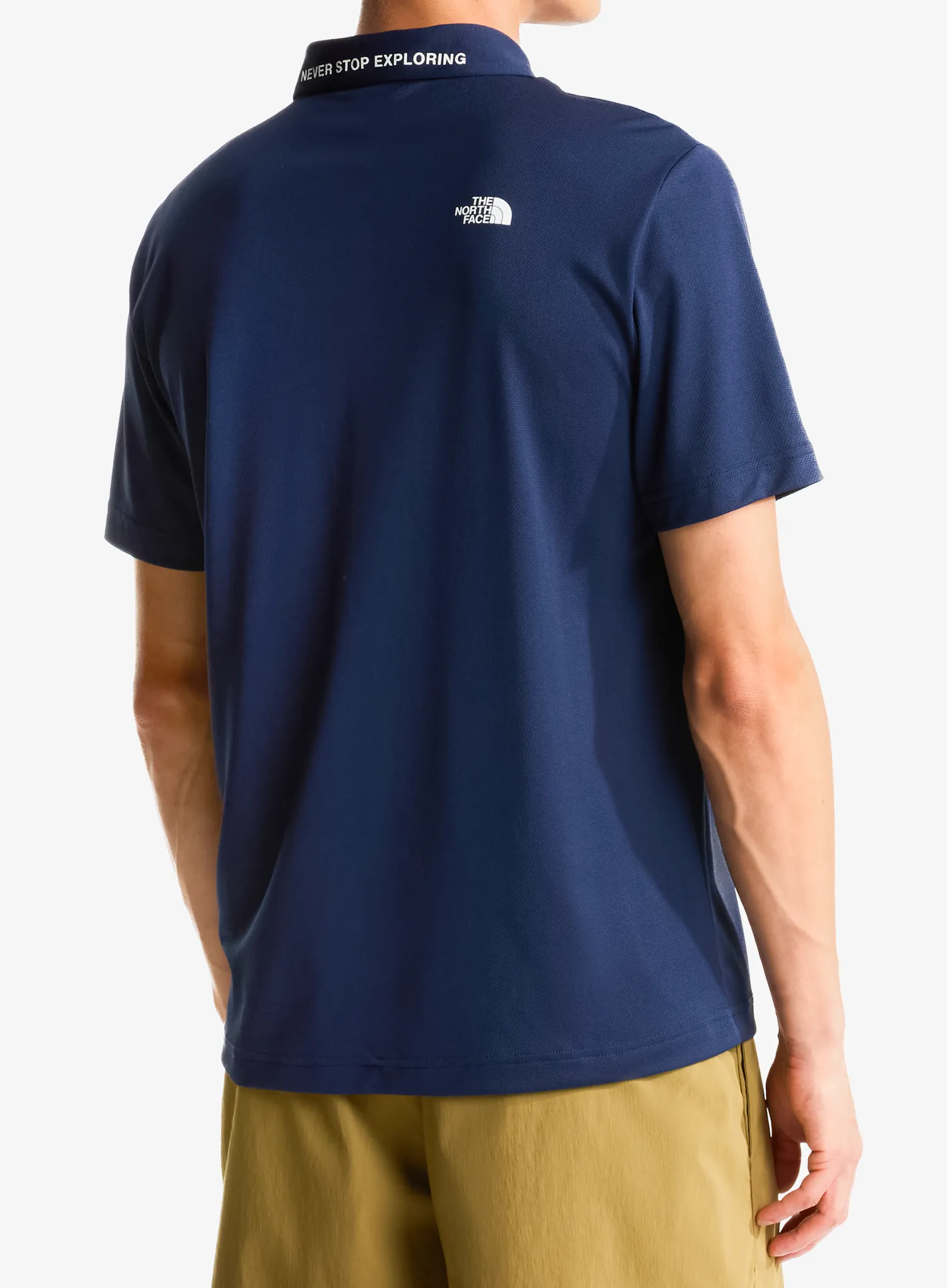Polo majica The North Face New Tanken Polo - summit navy