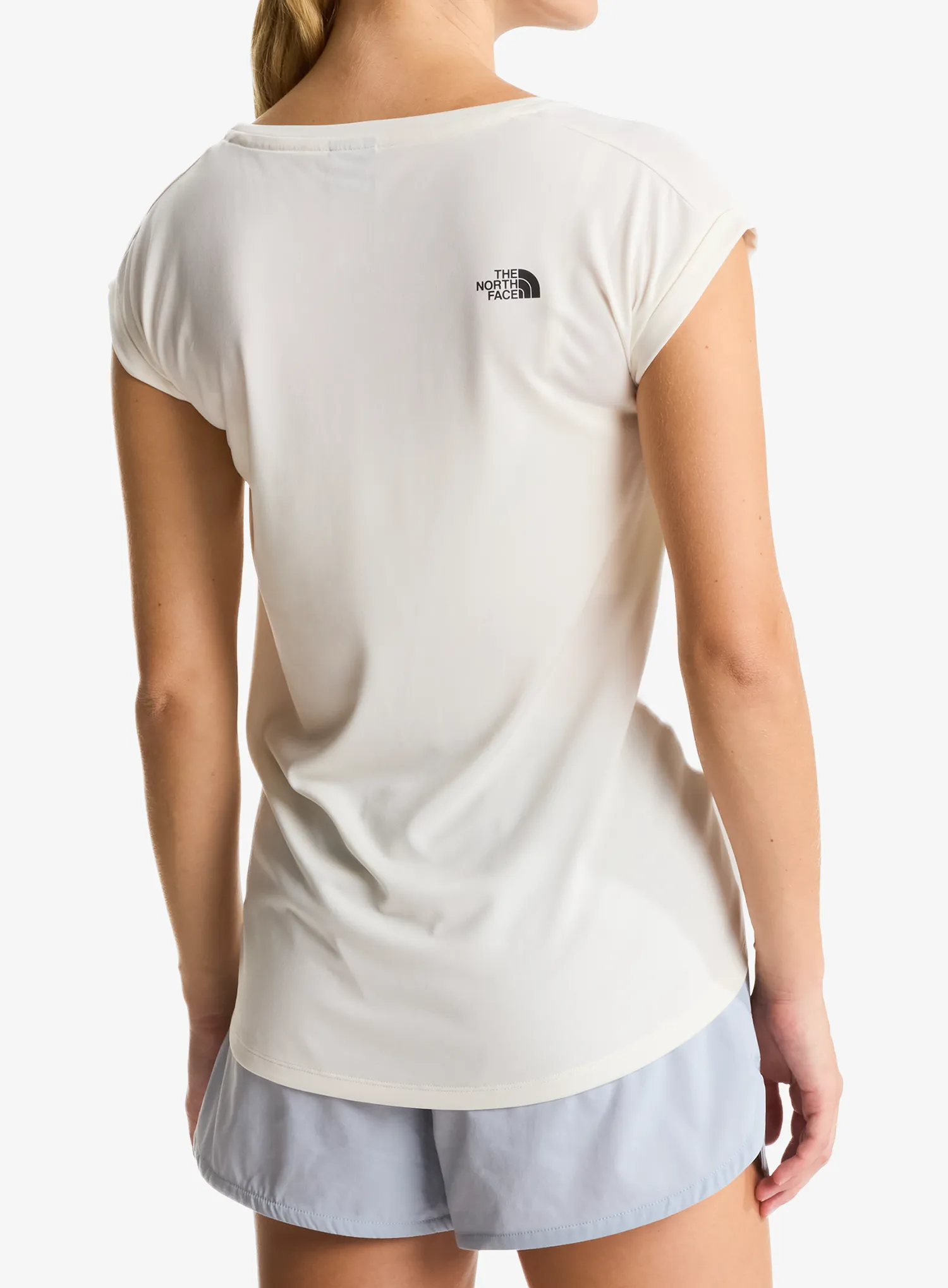 Ženska športna majica The North Face Tanken Tank - white dune