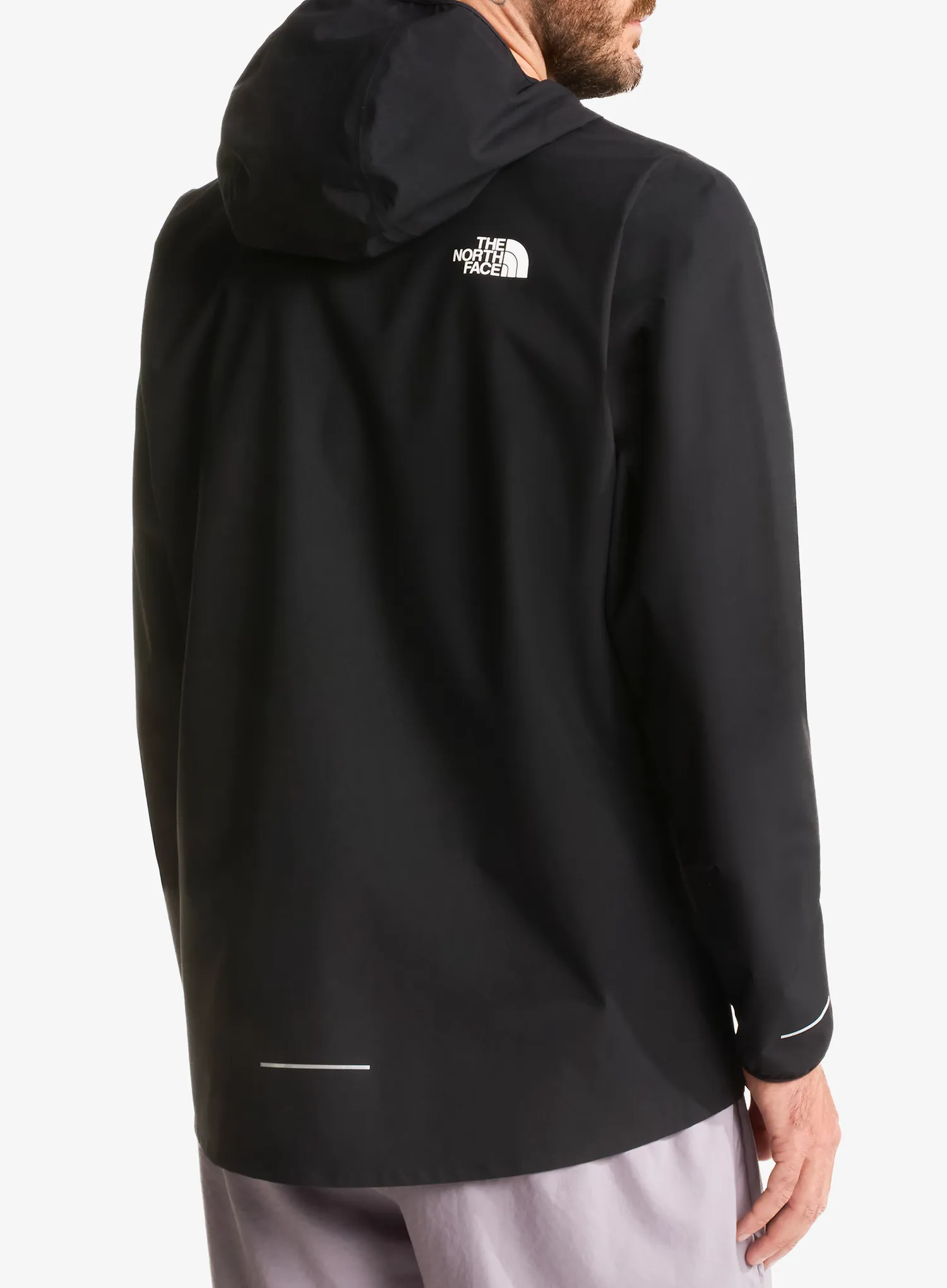 Jakna za tek The North Face Fontanales Jacket - tnf black