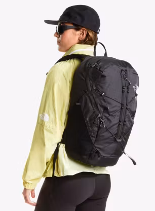 Nahrbtnik za prenosnik The North Face Borealis Trail - tnf black
