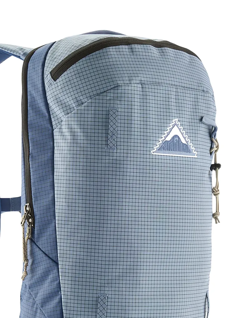 Smučarski nahrbtnik Patagonia Snowdrifter 20L - barnacle blue