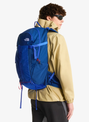 Pohodniški nahrbtnik The North Face Basin 36 - estate blue/tnf blue