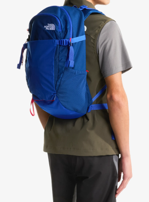 Pohodniški nahrbtnik The North Face Basin 24 - estate blue/tnf blue