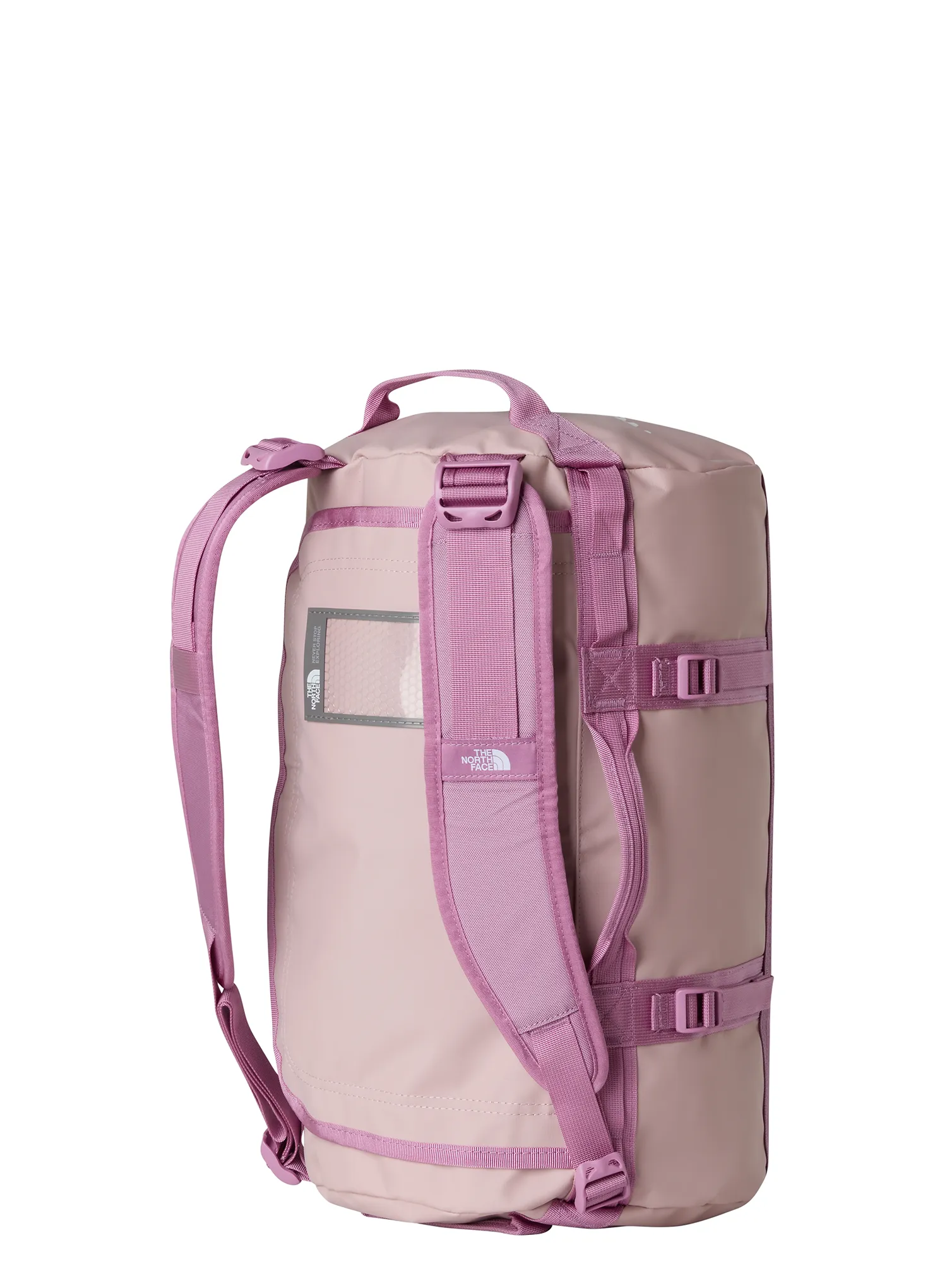 Torba The North Face Base Camp Duffel XS - metal pink/hushed laven