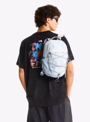 Mestni nahrbtnik The North Face Borealis Mini Backpack - pearl stone/frost grey