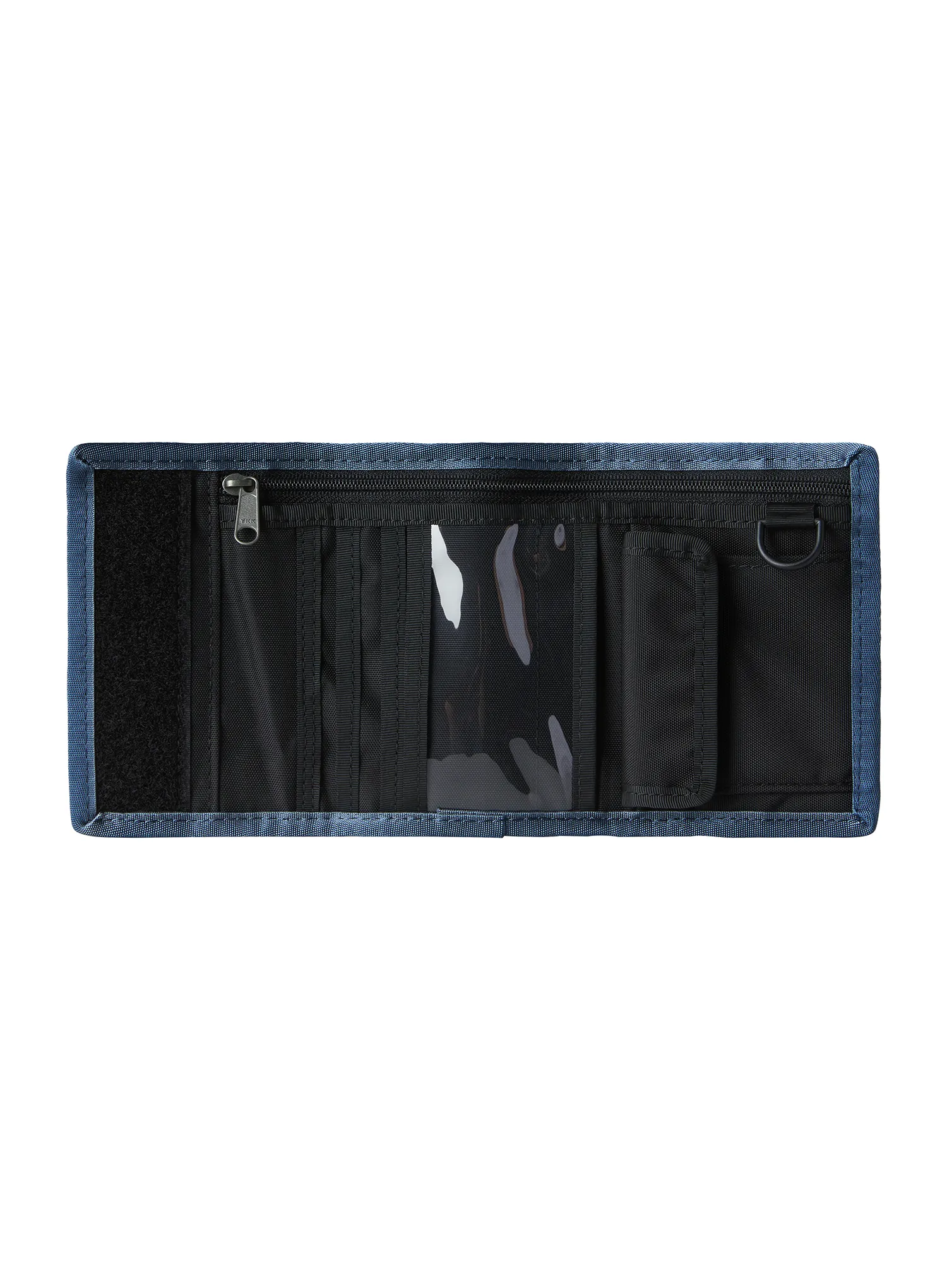 Denarnica The North Face Base Camp Wallet - stone slab/granite grey