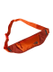 Pas za tek The North Face Sunriser Run Belt - lava red/iron clay