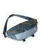 Torbica za okoli pasu The North Face Terra Lumbar 6L - granite grey/frost grey