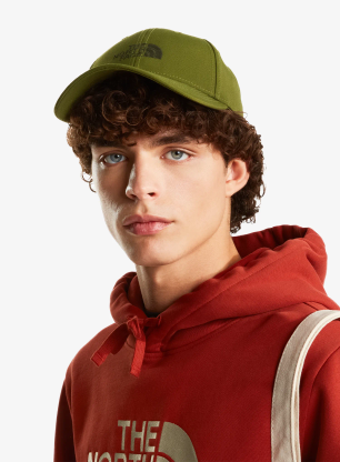 Kapa s šiltom The North Face Recycled 66 Classic Hat - woodland green