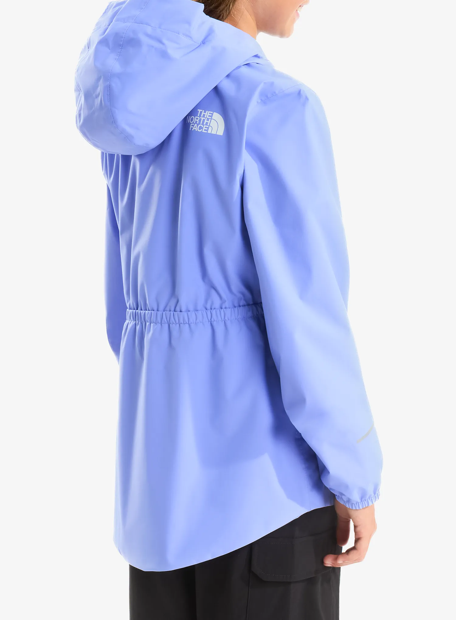Dekliška jakna The North Face Girl's Antora Rain Jacket - periwinkle glow